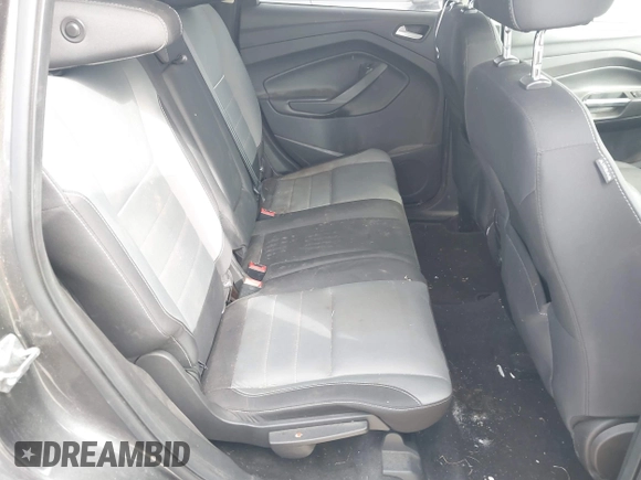 2015 Ford Escape SE with VIN 1FMCU0G76FUC75566, listed as a IAAI auction lot 41896028 with 207,656 mi miles. Bid and sale history available at carsss.com. Image 8.