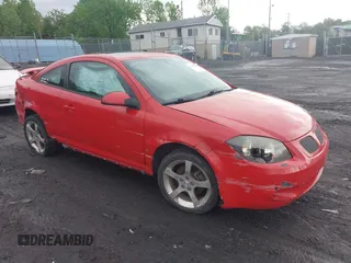 2007 Pontiac G5 GT z VIN 1G2AN18B177219637, wystawiony jako IAAI lot #42231491 z przebiegiem 139 062 mil mil oraz . Historia ofert i sprzedaży dostępna na DreamBid. Obrazek 1.