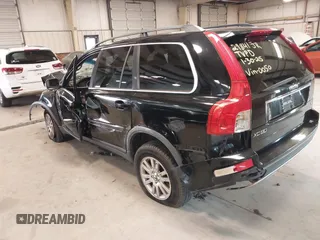 2008 Volvo XC90 I6 with VIN YV4CZ982481430050, listed as a IAAI auction lot 41515857 with 178,920 mi miles. Bid and sale history available at carsss.com. Image 3.
