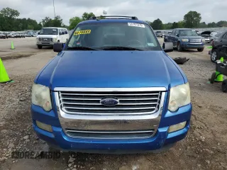 2010 Ford Explorer XLT z VIN 1FMEU6DE2AUA09064, wystawiony jako Copart lot #55181075 z przebiegiem 112 333 mil mil oraz Szkoda całkowita • Salvage title. Historia ofert i sprzedaży dostępna na DreamBid. Obrazek 5.