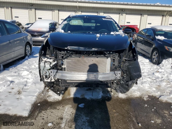 2023 Nissan Murano SV with VIN 5N1AZ2BS9PC114331, listed as a Copart auction lot 86889294 with 13,170 mi miles and Salvage Title. Bid and sale history available at carsss.com. Image 5.