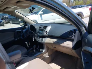 2007 Toyota RAV4 Limited with VIN JTMBK31V175020916, listed as a IAAI auction lot 42028260 with 120,697 mi miles. Bid and sale history available at carsss.com. Image 5.