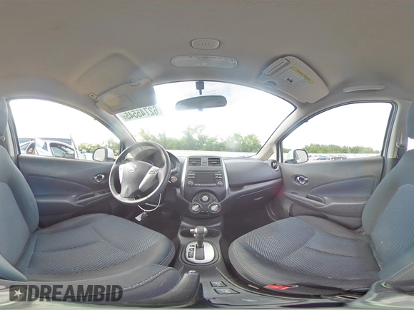 2014 Nissan Note S with VIN 3N1CE2CP9EL373392, listed as a Copart auction lot 62745545 with 82,647 mi miles and Clean title. Bid and sale history available at DreamBid. Image 16.