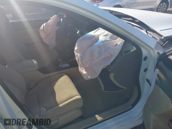 2010 Honda Accord EX with VIN 1HGCP2F77AA077356, listed as a IAAI auction lot 42509085 with 179,271 mi miles and . Bid and sale history available at DreamBid. Image 5.