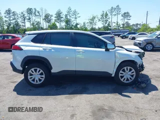 2023 Toyota Corolla Cross L with VIN 7MUAAAAG9PV040481, listed as a IAAI auction lot 42059462 with 8,891 mi miles and . Bid and sale history available at DreamBid. Image 13.