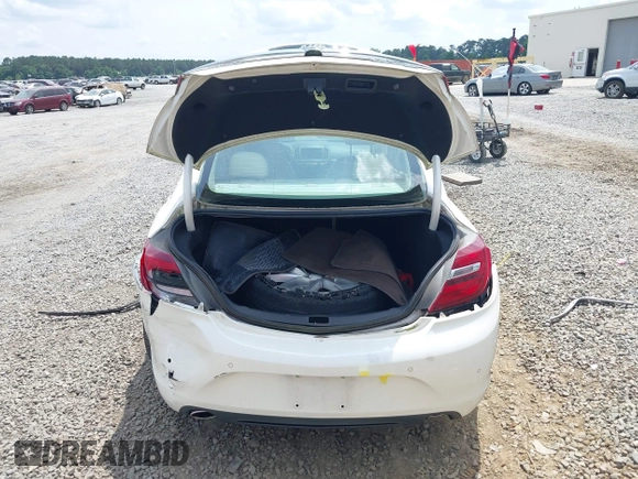 2014 Buick Regal Premium I with VIN 2G4GN5EX7E9261900, listed as a IAAI auction lot 42231313 with 111,720 mi miles and . Bid and sale history available at DreamBid. Image 16.