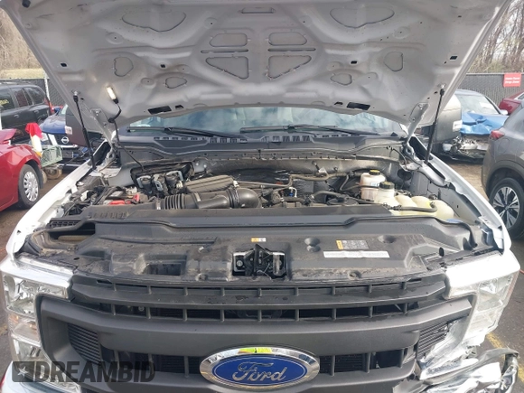 2020 Ford F-250 XL with VIN 1FT7X2BN7LED84767, listed as a IAAI auction lot 41833141 with 39,851 mi miles and . Bid and sale history available at DreamBid. Image 10.