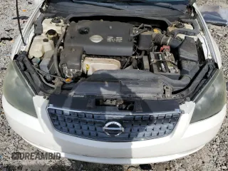 2005 Nissan Altima 2.5 with VIN 1N4AL11D95C195532, listed as a Copart auction lot 45563285 with 219,613 mi miles and Salvage Title. Bid and sale history available at carsss.com. Image 11.