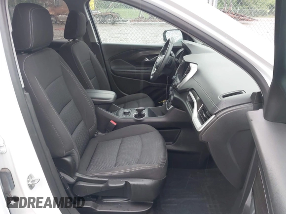 2022 GMC Terrain SLE z VIN 3GKALTEV7NL126632, wystawiony jako IAAI lot #42355052 z przebiegiem 44 777 mil mil oraz . Historia ofert i sprzedaży dostępna na DreamBid. Obrazek 5.