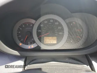 2006 Toyota RAV4 Sport with VIN JTMZK32V765001573, listed as a Copart auction lot 56046335 with 137,725 mi miles and Salvage title. Bid and sale history available at DreamBid. Image 9.