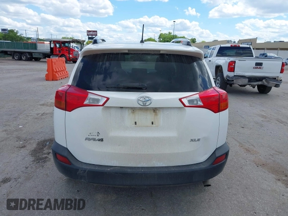 2013 Toyota RAV4 XLE с VIN JTMWFREV0D5013681, выставлен на аукционе IAAI как лот 42164769 с пробегом 286 017 миль миль и . История ставок и продаж доступна на DreamBid. Изображение 16.