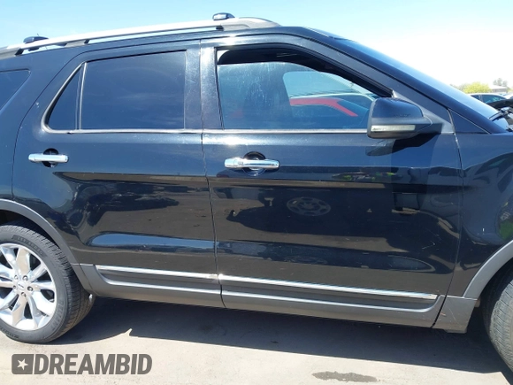 2012 Ford Explorer Limited with VIN 1FMHK8F81CGA08544, listed as a IAAI auction lot 42087944 with 209,303 mi miles and . Bid and sale history available at DreamBid. Image 13.