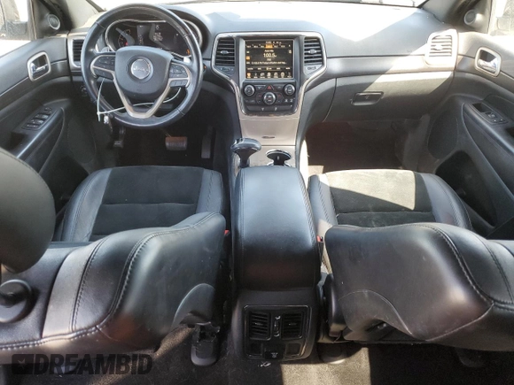 2014 Jeep Grand Cherokee Laredo with VIN 1C4RJFAG9EC534347, listed as a Copart auction lot 54872865 with 122,960 mi miles and Clean Title. Bid and sale history available at carsss.com. Image 8.