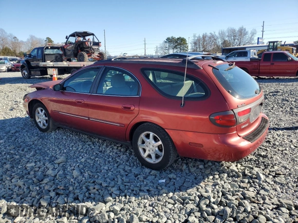 2000 Mercury Sable z VIN 1MEFM58U1YA632822, wystawiony jako Copart lot #87475654 z przebiegiem 144 225 mil mil oraz Szkoda całkowita • Salvage title. Historia ofert i sprzedaży dostępna na DreamBid. Obrazek 2.