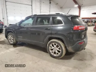 2015 Jeep Cherokee Latitude z VIN 1C4PJMCS4FW757084, wystawiony jako Copart lot #49025455 z przebiegiem 205 132 mil mil oraz Szkoda całkowita • Salvage title. Historia ofert i sprzedaży dostępna na DreamBid. Obrazek 2.