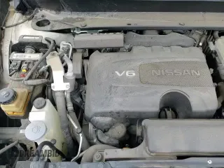 2017 Nissan Pathfinder S с VIN 5N1DR2MN6HC659411, выставлен на аукционе Copart как лот 55888605 с пробегом 62 555 миль миль и Списание • Salvage title. История ставок и продаж доступна на DreamBid. Изображение 16.