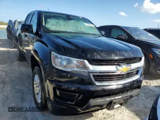 2020 Chevrolet Colorado 4WD LT with VIN 1GCGTCEN7L1126835, listed as a Copart auction lot 47811405 with 87,461 mi miles and Non Repairable. Bid and sale history available at carsss.com. Image 5.