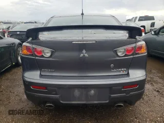 2009 Mitsubishi Lancer with VIN JA3AV66V39U040590, listed as a Copart auction lot 79236164 with 208,303 mi miles and Clean Title. Bid and sale history available at DreamBid. Image 6.