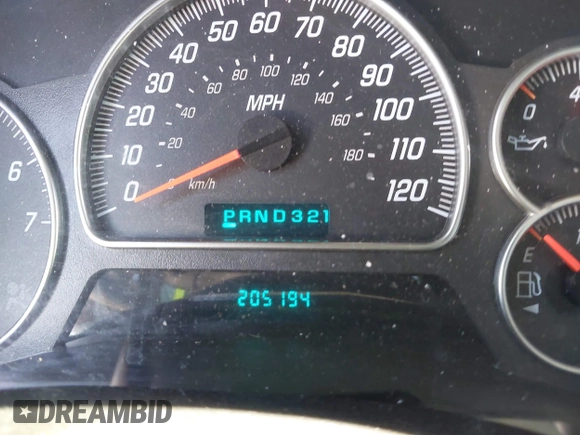 2004 GMC Envoy SLT z VIN 1GKDT13S642449872, wystawiony jako IAAI lot #42236157 z przebiegiem 205 194 mil mil oraz . Historia ofert i sprzedaży dostępna na DreamBid. Obrazek 7.