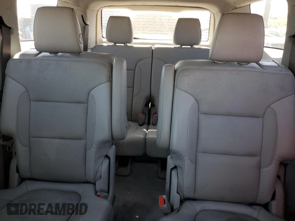 2018 GMC Acadia SLT с VIN 1GKKNMLS3JZ179442, выставлен на аукционе Copart как лот 55365025 с пробегом 29 599 миль миль и На запчасти • Non repairable. История ставок и продаж доступна на DreamBid. Изображение 10.