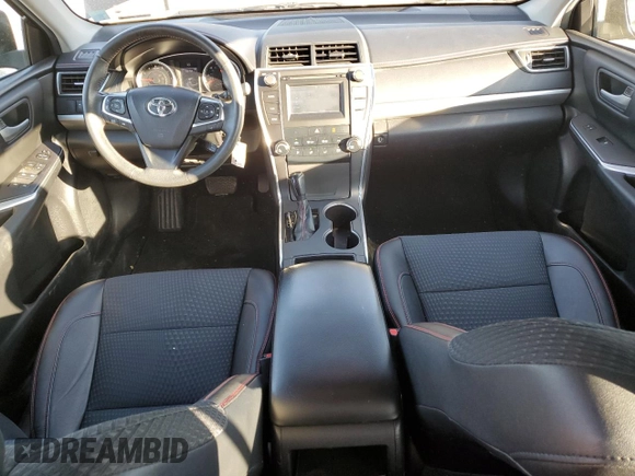 2015 Toyota Camry XLE with VIN 4T1BF1FK1FU499880, listed as a Copart auction lot 47178495 with 110,703 mi miles and Salvage Title. Bid and sale history available at DreamBid. Image 8.