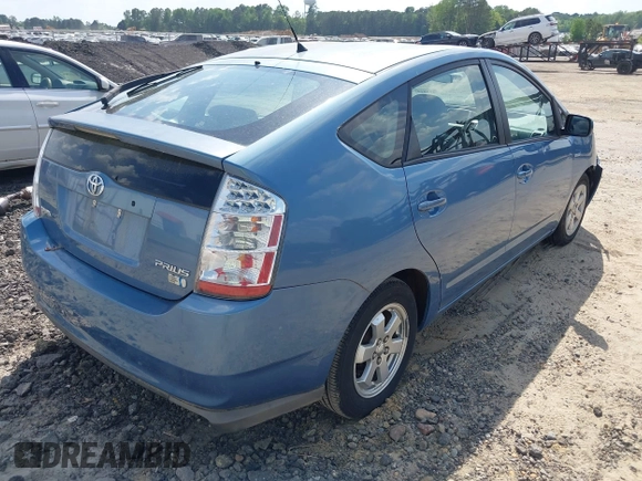 2008 Toyota Prius with VIN JTDKB20U187807891, listed as a IAAI auction lot 42181475 with 143,111 mi miles and . Bid and sale history available at DreamBid. Image 4.