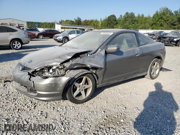 2004 Acura RSX z VIN JH4DC54844S002672, wystawiony jako Copart lot #48828525 z przebiegiem Nie podano mil oraz Tytuł czysty. Historia ofert i sprzedaży dostępna na DreamBid. Obrazek 1.