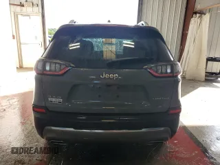 2019 Jeep Cherokee Limited с VIN 1C4PJMDX0KD472477, выставлен на аукционе Copart как лот 61799415 с пробегом 61 037 миль миль и Списание • Salvage title. История ставок и продаж доступна на DreamBid. Изображение 6.