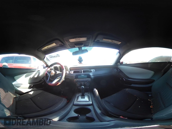 2013 Chevrolet Camaro LS с VIN 2G1FA1E32D9247590, выставлен на аукционе IAAI как лот 41428289 с пробегом 93 838 миль миль и . История ставок и продаж доступна на DreamBid. Изображение 19.