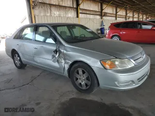 2001 Toyota Avalon XL w/Bucket Seats with VIN 4T1BF28B41U125324, listed as a Copart auction lot 74315974 with 173,786 mi miles and Salvage Title. Bid and sale history available at carsss.com. Image 4.