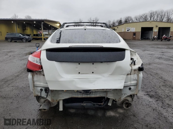 2015 Honda Crosstour EX-L z VIN 5J6TF2H59FL002581, wystawiony jako Copart lot #49122855 z przebiegiem 135 946 mil mil oraz Szkoda całkowita • Salvage title. Historia ofert i sprzedaży dostępna na DreamBid. Obrazek 6.
