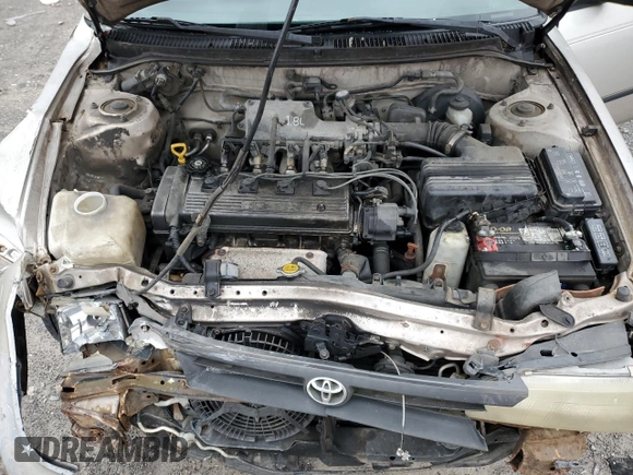 1994 Toyota Corolla Deluxe with VIN 2T1AE09B0RC082891, listed as a Copart auction lot 41374185 with 335,329 mi miles and Clean title. Bid and sale history available at DreamBid. Image 13.