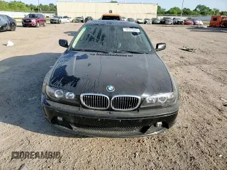 2005 BMW 3 Series 330Ci with VIN WBABD53415PD99380, listed as a Copart auction lot 52743025 with 172,537 mi miles and Salvage Title. Bid and sale history available at carsss.com. Image 11.