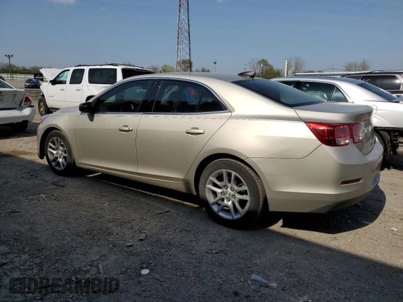 2016 Chevrolet Malibu Limited LS with VIN 1G11B5SA4GF122698, listed as a Copart auction lot 54274125 with 125,630 mi miles and Clean Title. Bid and sale history available at carsss.com. Image 2.
