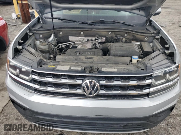 2018 Volkswagen Atlas S with VIN 1V2AP2CA2JC536673, listed as a Copart auction lot 49325125 with 134,248 mi miles and Clean title. Bid and sale history available at DreamBid. Image 12.