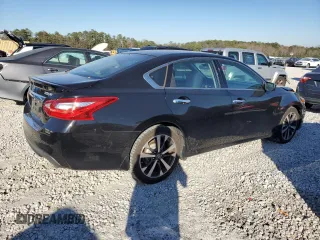 2016 Nissan Altima SR with VIN 1N4BL3AP7GC219890, listed as a Copart auction lot 85844724 with 115,546 mi miles and Salvage Title. Bid and sale history available at carsss.com. Image 3.