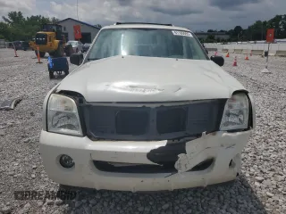 2003 Mercury Mountaineer Convenience with VIN 4M2DU86K03ZJ06553, listed as a Copart auction lot 61189095 with 152,525 mi miles and Salvage title. Bid and sale history available at DreamBid. Image 5.