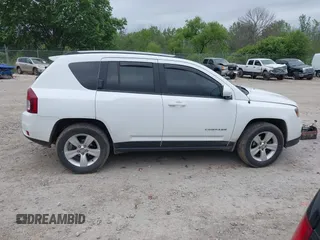 2017 Jeep Compass High Altitude с VIN 1C4NJDEB8HD191305, выставлен на аукционе IAAI как лот 42491190 с пробегом 100 999 миль миль и . История ставок и продаж доступна на DreamBid. Изображение 13.