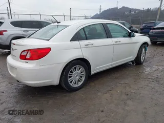 2008 Chrysler Sebring Touring with VIN 1C3LC56K48N162453, listed as a IAAI auction lot 41668501 with Not Provided miles and . Bid and sale history available at DreamBid. Image 4.
