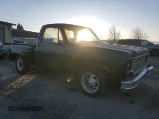 1976 GMC Sonoma z VIN TCS146Z512513, wystawiony jako Copart lot #42602755 z przebiegiem 28 913 mil mil oraz Szkody całkowita. Historia ofert i sprzedaży dostępna na DreamBid. Obrazek 4.