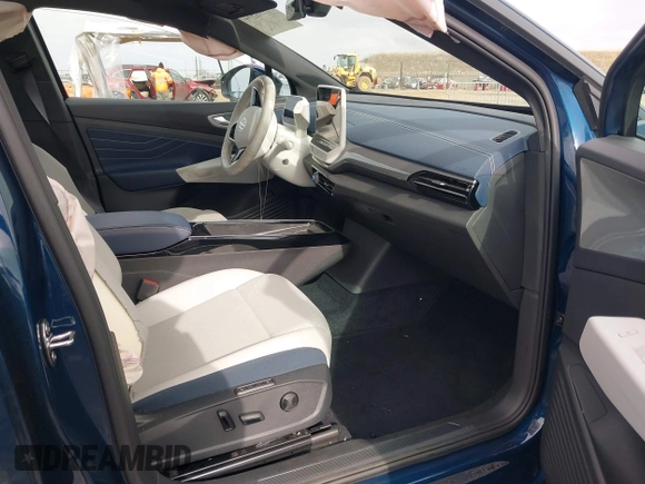 2023 Volkswagen ID.4 S z VIN 1V25MPE85PC057934, wystawiony jako IAAI lot #41135412 z przebiegiem 13 684 mil mil oraz . Historia ofert i sprzedaży dostępna na DreamBid. Obrazek 5.