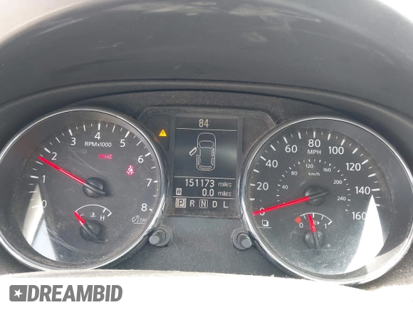2013 Nissan Rogue S with VIN JN8AS5MVXDW116413, listed as a IAAI auction lot 42176525 with 289,000 mi miles and . Bid and sale history available at DreamBid. Image 7.