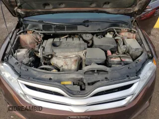 2015 Toyota Venza LE with VIN 4T3BA3BB1FU072111, listed as a Copart auction lot 52131385 with 307,895 mi miles and Clean Title. Bid and sale history available at carsss.com. Image 12.