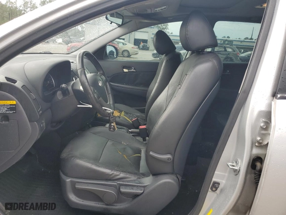 2011 Hyundai Elantra Touring SE with VIN KMHDC8AE4BU117993, listed as a Copart auction lot 79183934 with 108,031 mi miles and Salvage Title. Bid and sale history available at carsss.com. Image 7.