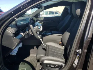 2024 BMW 5 Series 530i xDrive with VIN WBA53FJ06RCS25711, listed as a Copart auction lot 74090134 with 0 mi miles and Salvage Title. Bid and sale history available at carsss.com. Image 7.