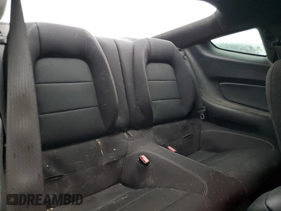 2017 Ford Mustang V6 with VIN 1FA6P8AM8H5290658, listed as a Copart auction lot 49836225 with 70,988 mi miles and Clean title. Bid and sale history available at DreamBid. Image 10.