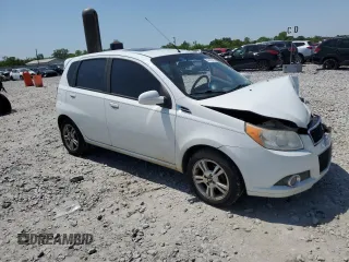 2011 Chevrolet Aveo 2LT z VIN KL1TG6DE4BB213890, wystawiony jako Copart lot #52505565 z przebiegiem 157 464 mil mil oraz Szkoda całkowita • Salvage title. Historia ofert i sprzedaży dostępna na DreamBid. Obrazek 4.
