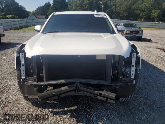 2019 GMC Yukon SLT Standard Edition with VIN 1GKS1DKC4KR169803, listed as a Copart auction lot 66845304 with 45,384 mi miles and Salvage Title. Bid and sale history available at carsss.com. Image 5.