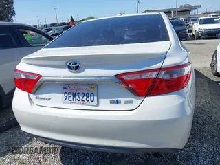 2017 Toyota Camry Hybrid LE with VIN 4T1BD1FK4HU221175, listed as a IAAI auction lot 41973130 with 104,919 mi miles. Bid and sale history available at carsss.com. Image 17.