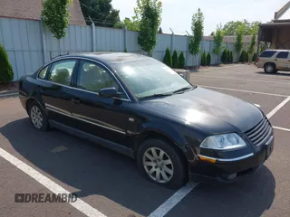 2001 Volkswagen Passat GLS с VIN WVWPD63BX1P098255, выставлен на аукционе IAAI как лот 42567571 с пробегом 181 402 миль миль и . История ставок и продаж доступна на DreamBid. Изображение 1.